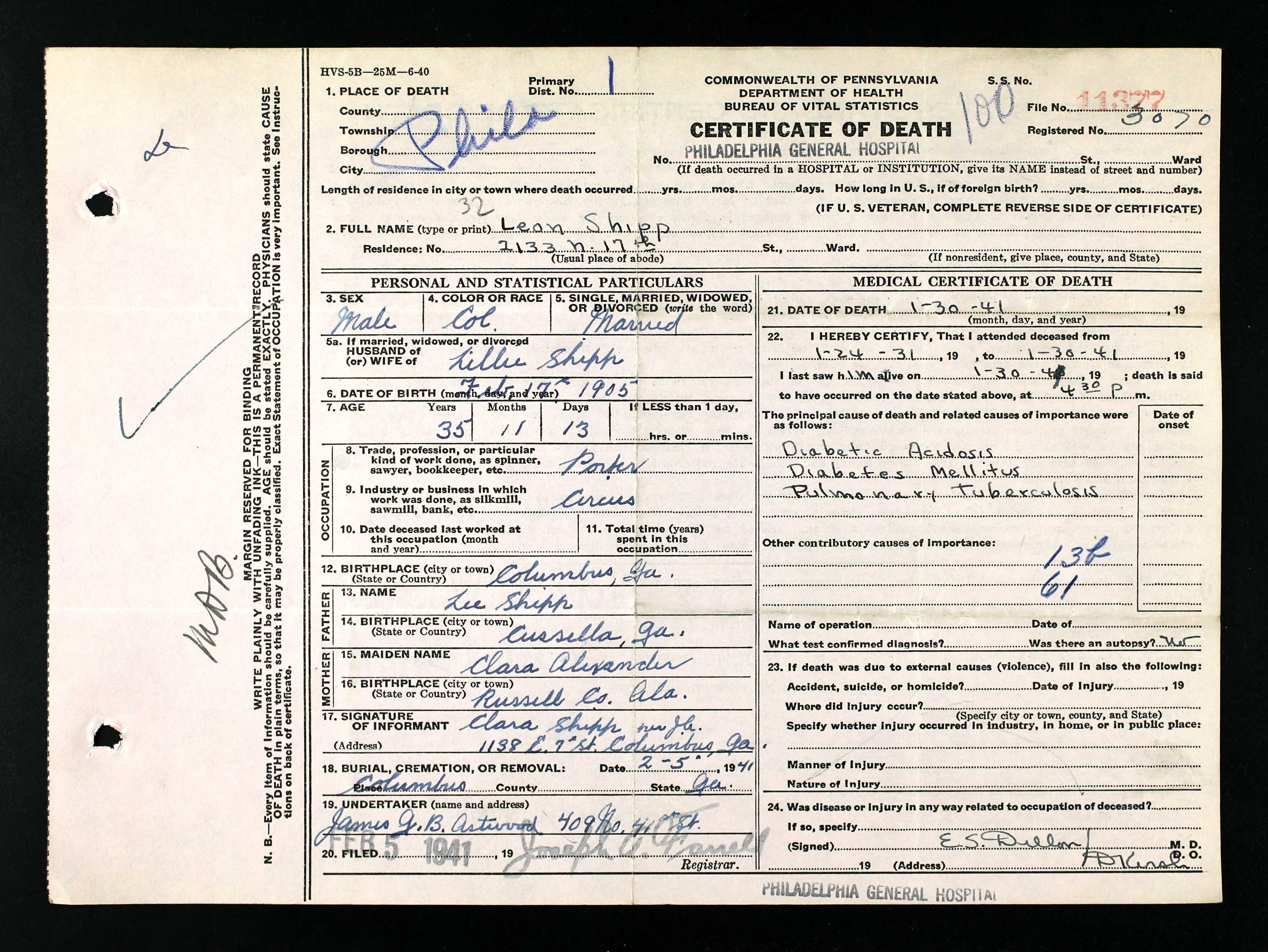 census