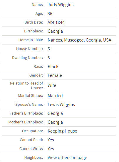 census